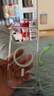 Apple/苹果 iPhone 16 Pro Max透明手机壳 磁吸保护壳苹果手机壳半包旗舰店原装 实拍图
