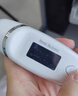 Real Bubee皮肤水分测试仪 家用测肌肤湿度仪器脸部水油智能检测仪 控水分检测仪器APP管家版送女友礼物 象牙白（管家版） 实拍图