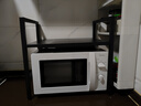 美的（Midea）微波炉经典双旋钮家用小型20L平板式易清洁便捷高效速热杀菌除味随机发货2026新款M202 实拍图