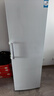 海尔（Haier）小红花335L立式冰柜小型家用小冰箱冷柜真风冷无霜冷冻冷藏转换一级双变频大容量BD-335WGHEGDW9 实拍图