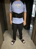 背背佳【暑假】U9矫姿带青少年学生专用端正坐姿防驼背XL矫姿写作业戴 实拍图
