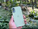 Apple/苹果 iPhone 17 256GB 鼠尾草绿色 支持移动联通电信5G 双卡双待手机 实拍图