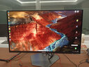 AOC爱攻 32英寸4K240Hz BlackAR3.0抗反屏 五层堆叠QD-OLED HDR500 DP2.1 TypeC电竞显示器AG326UZD2 实拍图