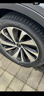 普利司通（Bridgestone）汽车轮胎 235/50R19 103T T005 配套奔驰EQB 实拍图