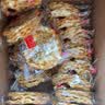 海玉石头饼石子烤馍 非油炸零食饼干 原味720g 山西特产出游户外代餐 实拍图
