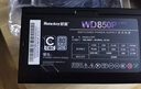 航嘉（Huntkey）WD850P全模组白金牌850W电脑电源（80PLUS白金全模/5年质保/ATX3.1/PCIe5.1/全电压） 实拍图