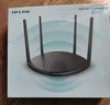 普联（TP-LINK）AC1200 5G双频智能无线路由器 四天线智能wifi 稳定穿墙高速家用 TL-WDR5660易展版 实拍图