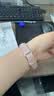 BHO【热销100万+】适用苹果手表s11保护壳apple iwatch s10/s11保护壳膜一体套se3/9/8/ultra3钢化膜 壳膜一体【玫金色】 iwatch 10/11代【46mm表盘】 实拍图