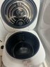 九阳（Joyoung）【0氟珐琅钛瓷】安心煲电饭煲4L含钛内胆电饭锅3-4人家用微压柴火饭4A好饭NTC智控多功能 F-40NF12 实拍图