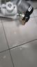 美的（Midea）水龙头过滤器家用厨房自来水净水器 活性炭12级精滤 可清洗 除氯除异味除垢 通用安装前置滤水器 6芯装【6年免换芯】活性炭增强版滤芯 实拍图