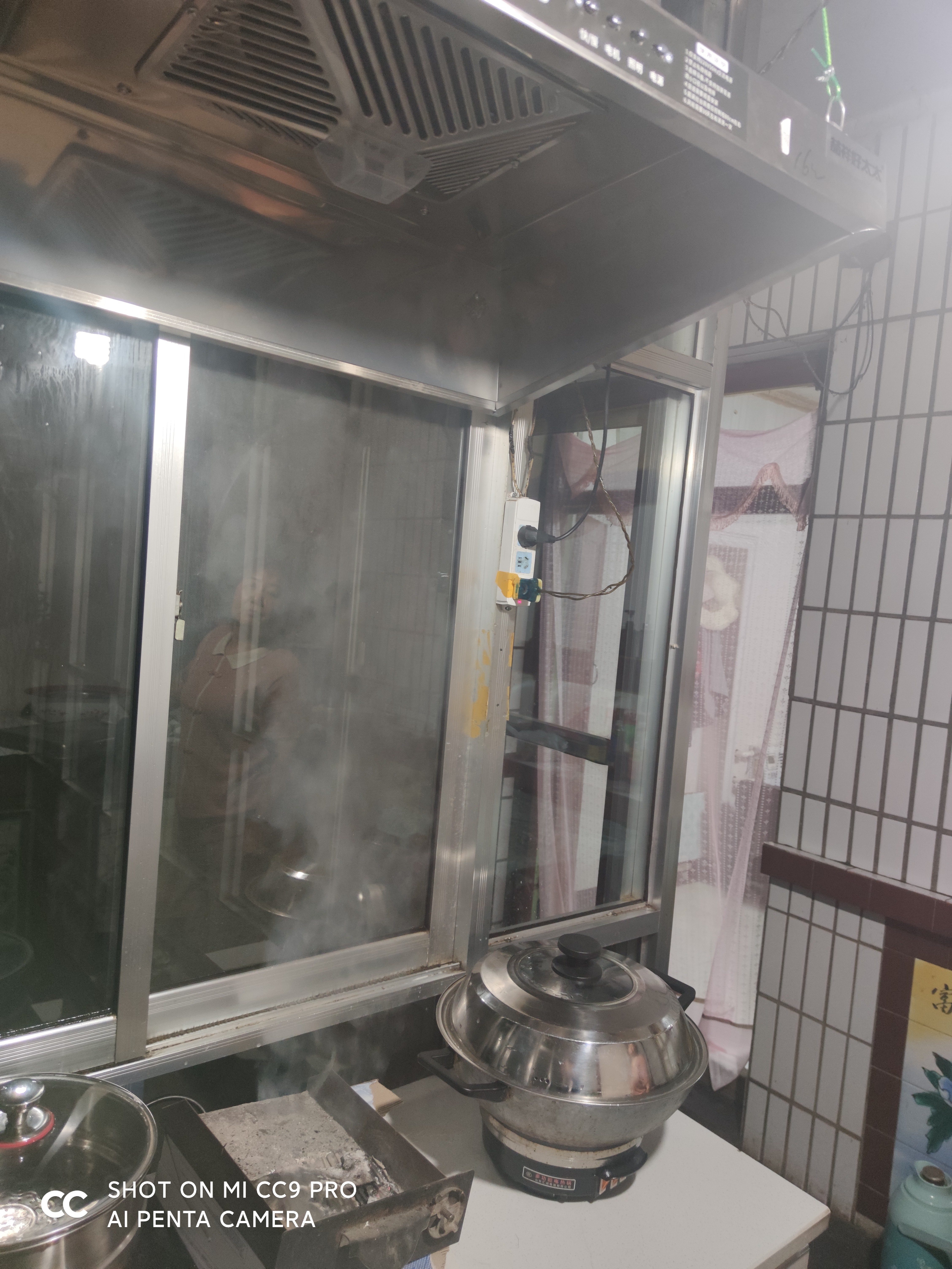 喆祥好太太【支持上门安装】商用抽油烟机不锈钢净化器一体机排烟罩大吸力吸烟机食堂餐厅厨房饭店家用土灶 80*60*45厘米【880W单风机】 自行安装【旗舰款式】 实拍图