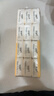 洁柔粉Face手帕纸4层7片*24包餐巾纸可湿水洗脸卫生纸随身携带 实拍图