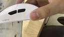 ATK 蜻蜓A9无线鼠标电竞游戏办公鼠标 有线/蓝牙/2.4G/星闪三模连接轻量化对称极简工学  A9 SE 白色 实拍图
