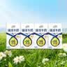 伊利纯牛奶200ml*24盒*2箱 0添加 全脂营养乳蛋白 减碳环保装 100%生牛乳 6月产 实拍图