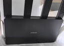 小米（MI）Xiaomi路由器BE3600 黑色 疾速Wi-Fi7 双宽带聚合 全屋智能联动 家用路由器 实拍图