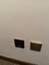 普联（TP-LINK）AX3000M全屋WiFi6套装千兆双频无线AP面板ac+ap套装POE路由器全屋面板 套餐八【IPTV版】9口路由器*1+银色面板*4 实拍图