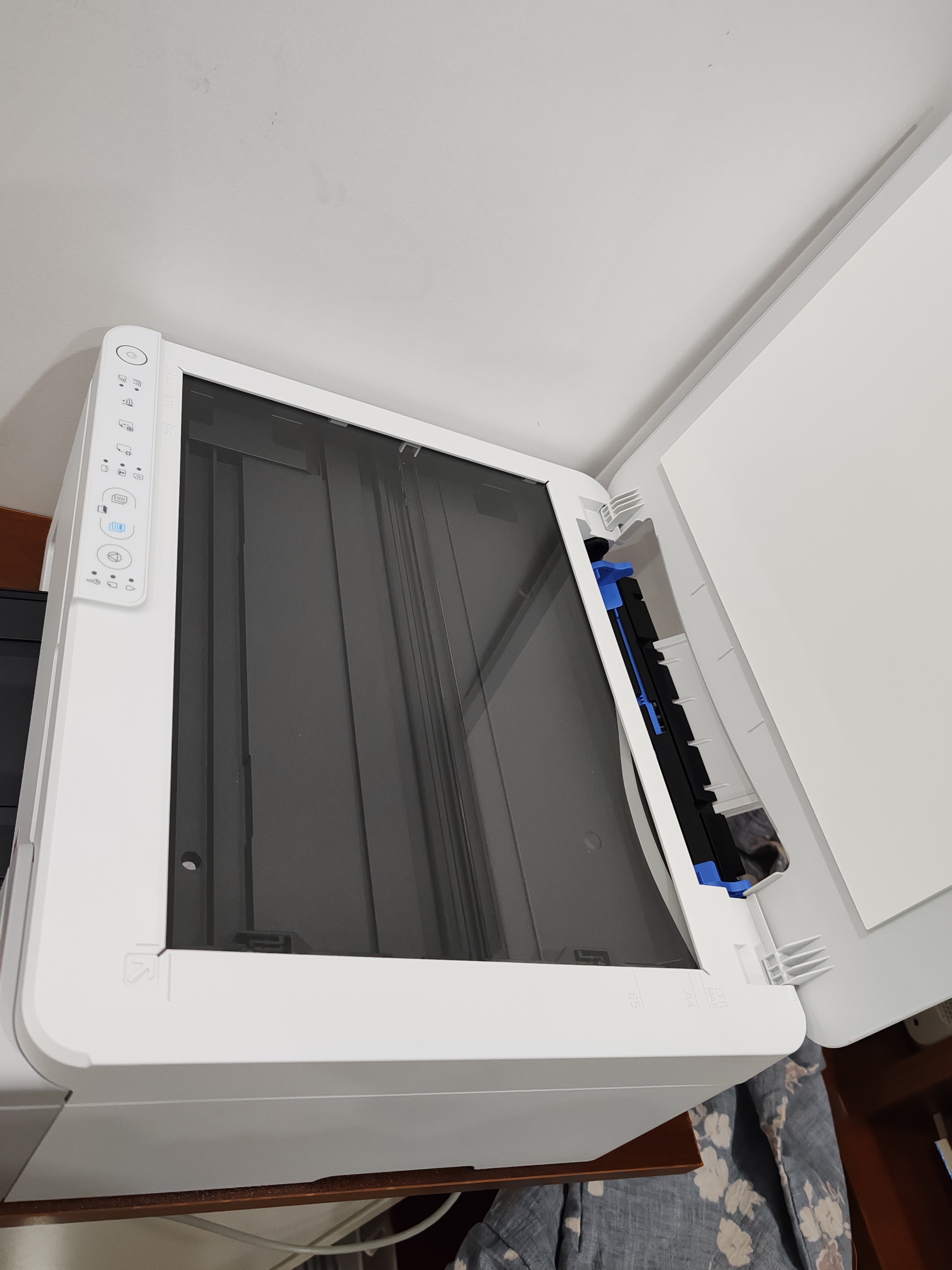 爱普生（EPSON）【6代新品】L3351墨仓式彩色打印机 微信打印/无线连接 家用AI学习打印机（打印、复印、扫描） 实拍图