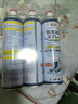 巨奇（JUQI）鞋子除臭杀菌喷雾360ml*3鞋子除臭剂银离子消毒杀菌鞋柜防臭脚气 实拍图