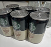 星巴克（Starbucks）星倍醇即饮咖啡浓郁摩卡180ml*24罐罐装咖啡饮料新老包装随机 实拍图
