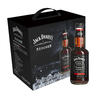 杰克丹尼（Jack Daniels）可乐味 礼盒装 330ml*6瓶  威士忌  预调酒 实拍图