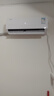 美的（Midea）【租房优选】40升电热水器2000W家用出租屋节能抑菌安全防电墙F40-20F1(H) 实拍图