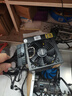 航嘉（Huntkey）WD500K 金牌500W电脑电源（80PLUS金牌/单路40A/全电压/LLC+SR+DC-DC/智能温控/apex英雄） 实拍图