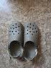 卡骆驰（CROCS）经典特林洞洞鞋|206340 卡其/彩色-2F9   44 (280mm)   实拍图