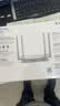 普联（TP-LINK）AX1500双频Wi-Fi 6无线路由器 5G双频 百兆 易展Mesh 穿墙家用 儿童上网管控 XDR1500 网线另购 实拍图