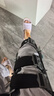 麦德威（medwe）医用膝关节固定支具碳纤维膝盖支架腿部骨折韧带术后护具MD177-14 实拍图