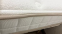 全友家居 0胶水3D黄麻护脊床垫1.5米x2米双人席梦思弹簧中硬厚床垫子 实拍图