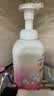 贝亲（Pigeon）婴儿洗发水沐浴露  洗发沐浴二合一 补充装桃叶精华 400ml IA228 实拍图