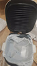 美的（Midea）电饼铛 电饼档家用上下可拆 电蒸锅煮锅火锅 煎饼烙饼锅 0氟钛陶早餐机75mm双旋火力可调 JKC2875 实拍图