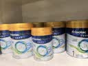 美素佳儿（Friso）港版皇家美素力1段婴幼儿配方奶粉400g/罐 HMO配方 实拍图