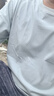 JD FASHION京东自营100%新疆棉溯源T男士t恤短袖男女同款2026新款上衣衣服 实拍图