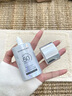 卡姿兰（Carslan）小钻光美白防晒淡斑轻薄防晒50gSPF50+PA++++生日礼物女 新旧混发 实拍图