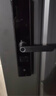 石将军智能门锁密码锁指纹锁人脸识别智能锁家用防盗门锁电子锁民宿公寓 S2小屏幕版【包安装】(七大解锁) 送千万产品险 实拍图