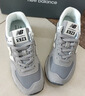 NEW BALANCE运动鞋男鞋女鞋情侣夏季潮流百搭休闲鞋574系列U574UL2 41.5 实拍图