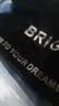 京东京造【凉感印花T】短袖男士t恤男抗菌防螨 bright黑色 M 实拍图