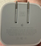 Apple/苹果 40W type-c快充充电器 苹果usb-c原装充电头 旗舰店新款苹果iPhone 17 Pro Max充电器 实拍图