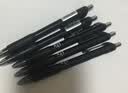斑马牌（ZEBRA）【热门商品】子弹头按动0.5mm中性笔学生刷题笔记写字笔办公用签字笔C-JJ3黑色3支装 实拍图