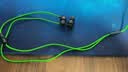 雷蛇（Razer）战锤狂鲨V3 有线入耳式耳机耳塞 7.1环绕声 吃鸡神器 三角洲官方指定 Type C（赠THX软件 可调EQ） 实拍图