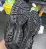 耐克男子公路跑步鞋秋季缓震反光运动NIKE JOURNEY RUN FN0228 001黑/白/煤黑 40 实拍图