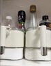 太力调料盒调料罐定量调味罐密封罐带勺盐罐糖罐调料瓶470ml 实拍图