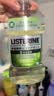 李施德林(Listerine) 漱口水 绿茶精华防蛀防护温和清新口气 500mL*3 实拍图