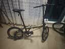 大行（DAHON）P8折叠自行车经典成人20英寸8速折叠车男女式运动单车KBC083 消光绿【经典版】 实拍图