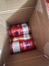 百威【梅西同款】经典红罐啤酒450mL 18罐整箱装喜宴 实拍图