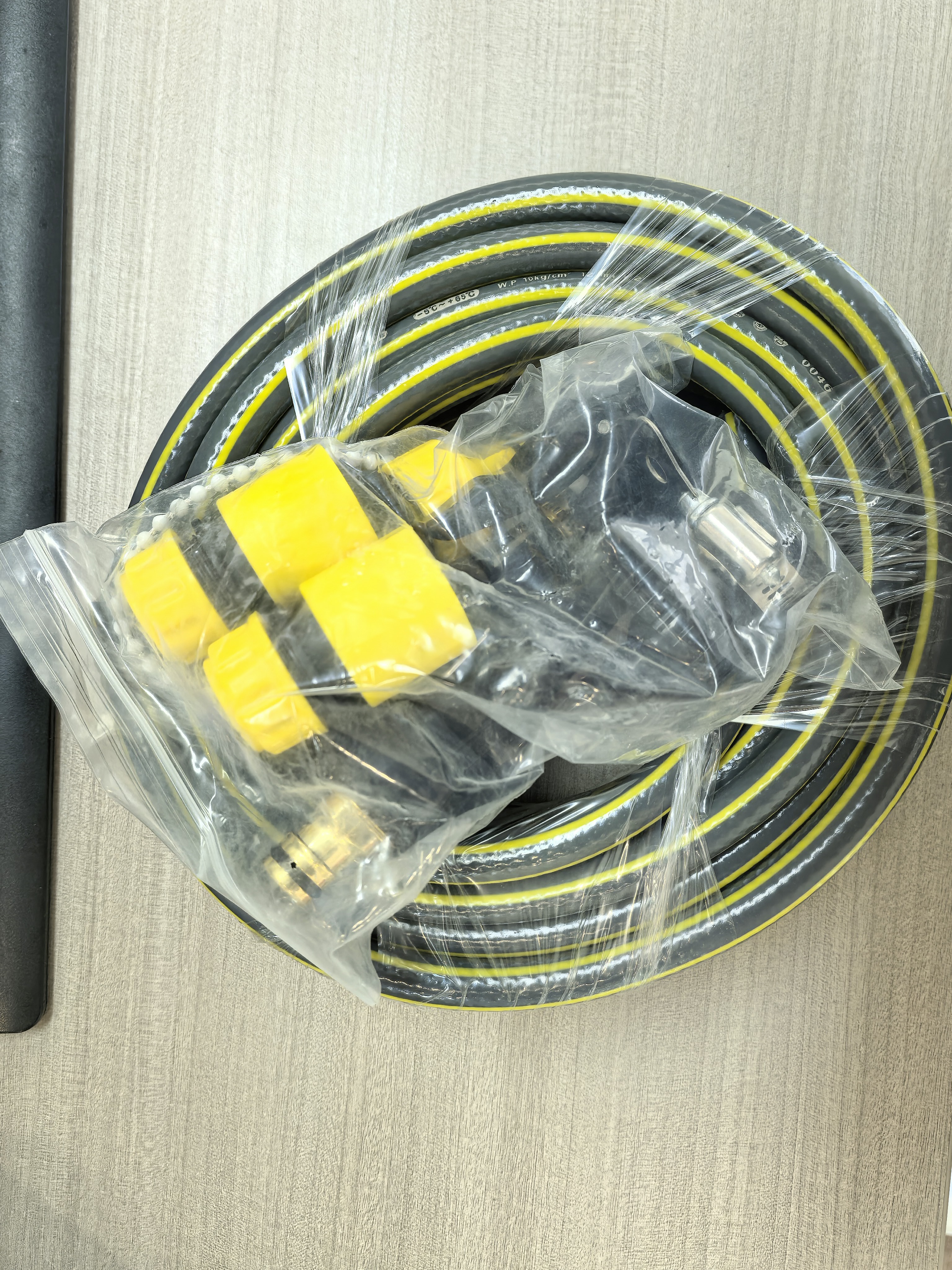 漫德莱洗车高压水枪花园浇花浇水刷车神器家用水管软管喷头10米 实拍图