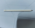 华为（HUAWEI）M-Pencil （第三代）华为手写笔 星闪技术超低时延 雪域白 实拍图