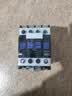 正泰（CHNT）CJX2-1210 220V 交流接触器 12A接触式继电器 实拍图