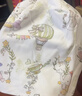 爱宝适月子帽四季款纯棉孕产妇帽护头睡眠帽坐月子用品 森林物语 M487 实拍图